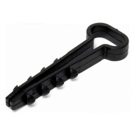 Дюбель-хомут FORTISFLEX ДХП 12-6 ч 100шт 81830 