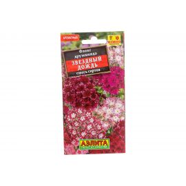Семена Аэлита Флокс Звездный дождь, смесь окрасок, однолетний, 0.2 г 4601729014604 