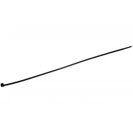 Пластиковые хомуты СИБРТЕХ, 350 * 4,8 мм, черные, 50 шт 45566 