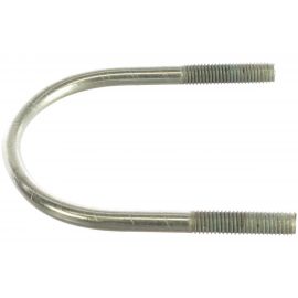 U-образный болт КРЕП-КОМП UBZ 2 1/2 M10 оц. 1шт VENT2 1/2М10UCH51 