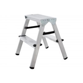 Двухсторонняя стремянка Новая Высота 2х2 ступени 1120202 