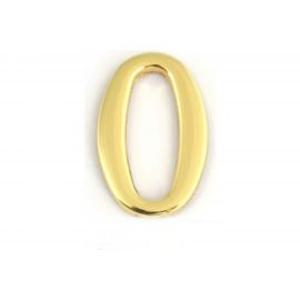 Дверная цифра APECS DN-01-0-Z-G 18998 