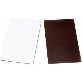 Магнитные виниловые наклейки 5х9 см, 20 шт Forceberg 9-7622072-020 