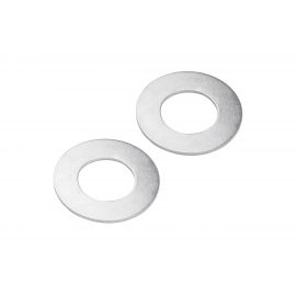 Набор колец переходных Basis 30/16 мм для дисков, толщина 1.5 и 1.2 мм, 2 шт MONOGRAM 087-386 