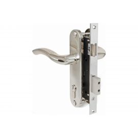 Врезной замок APECS 1227/60-NI/NIS 16820 