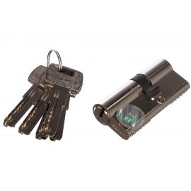 Цилиндровый механизм APECS SM-70(30/40)-NI 09069 