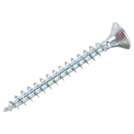 Потайной универсальный шуруп Метизный двор 4,5x40, оцинкованный, 200 шт. 4690441022356 