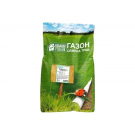 Семена газона Зеленый уголок травосмесь Теневая, 10 кг 4660001291195 