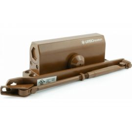 Доводчик НОРА-М 540 URBOnization 80-120 кг коричневый 16638 