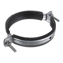 Хомут для воздуховода КРЕП-КОМП 100 мм с уплотнением 1 шт VHR100AD51 