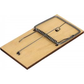 Деревянная крысоловка HELP 15,5х7,5 см, 80036 