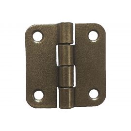 Накладная петля Трибатрон ПН-40 бронзовый металлик 443 