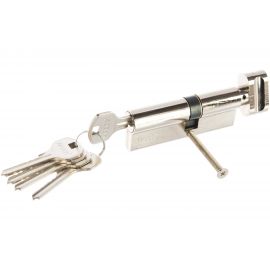 Цилиндровый механизм Apecs SC-80(35/45)-Z-C-NI 9060 