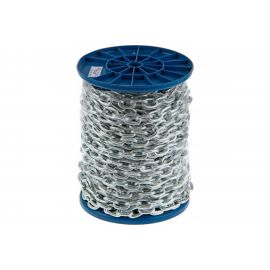 Сварная короткозвенная цепь КРЕП-КОМП DIN766 м8 15м цк8 