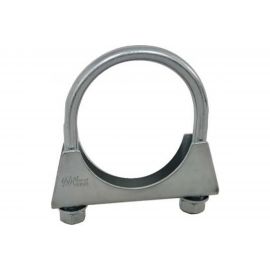 Хомут глушителя Nord-Yada d=44.5 мм, U-образный, М8 ВАЗ 2101-07 906975 