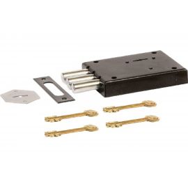 Накладной замок CERBER СК-675 116 аналог Керберос 115.11.033 2447 