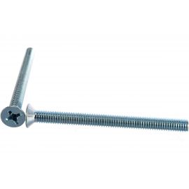 Винт с потайной головкой ЕВРОПАРТНЕР DIN 965 Zn 6х70 12шт. 12 7230 2 