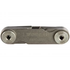 Радиусные шаблоны 16 штук NORGAU 045152002 