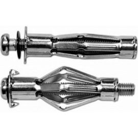 Металлический дюбель КРЕП-КОМП МОЛЛИ 5х65 50шт мл565 