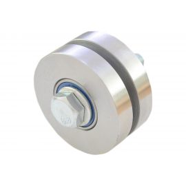 Ролик для ворот Rolik-Opt металл, d.65 мм, под полосу С3601 