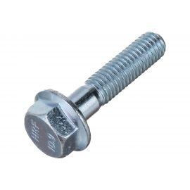 Болт с фланцем ZAMETAL 8x35 пр. 10.9, DIN 6921, оц., с насеч. 200 шт ZA082662 