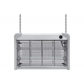 Антимоскитный светильник Ergolux MK-004 2x10Вт, люминесцентная лампа 13767 