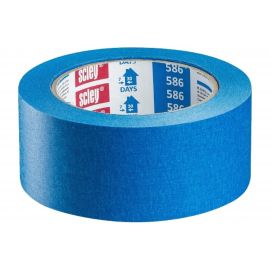 Малярная лента SCLEY 38 мм х 33 м, серия 586, синяя 0300-863338 