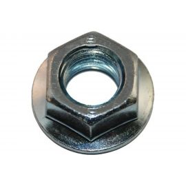 Самостопорящаяся гайка с фланцем Метизный двор M16 DIN 6923, 50 шт. 4607159067753 