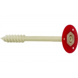 Анкер шуруп ГБ для газобетона BEFAST 12/18х190 с рондолью ASBF190R40S 