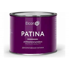 Декоративная патина Elcon Patina красная медь 0,2 кг 00-00461420 