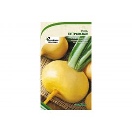 Семена САДОВИТА Репа Петровская 1 г 00160649 