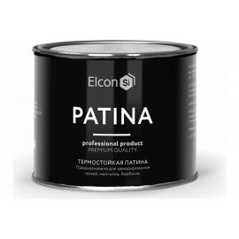 Термостойкая патина Elcon Patina серебро 0,2 кг 00-00461417 
