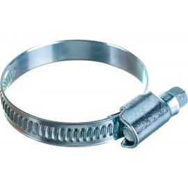 Червячный хомут Nord-Yada 30-45 мм, оцинк. сталь 904584 