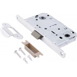 Защёлка врезная с фиксацией Code Deco 5300-P-WC-CR 31300 