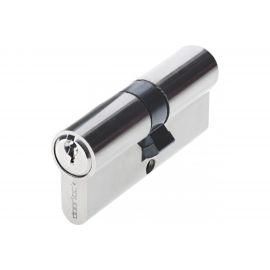 Цилиндр DOORLOCK V 2200Z N серия Variant, никелированный, 35x35 мм, 5 ключей 79001 