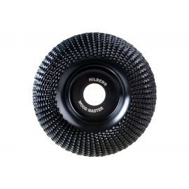 Чашка шлифовальная круглая Wood Master 125 мм Hilberg 537125 