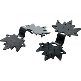 Клипса ПРОТЭКТ Кленовый лист 20 шт. ККЛ-20 