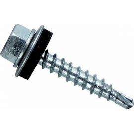 Кровельный саморез Госкреп ZP 5.5x25, 60 шт., пл. конт. 280 мл 2-0010830 