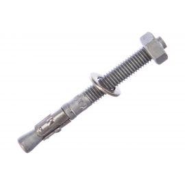 Клиновой анкер Фиксар АНК 8х75 15 М, покрытие MAGNI, 100 шт. 401208075100 