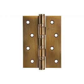 Универсальная петля Fuaro 4BB 100x75x2,5 CFB кофе глянец 34397 