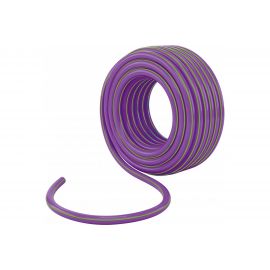 Поливочный армированный шланг PALISAD Violet, 3 слоя, 3/4"", 25 м 67633 