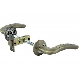 Комплект для двери Фабрика замков FZ SET 04-C 100 2H AB СТ-00000100 