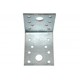 Крепежный уголок Метизный двор KU-90х90х40, 4690441004000 