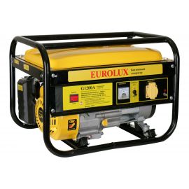 Электрогенератор Eurolux G1200A 64/1/35 