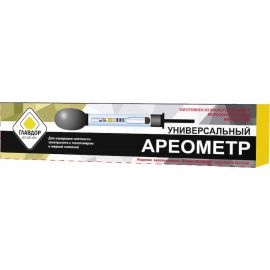 Ареометр для электролита и тосола ГЛАВДОР GL-388 0 52496 