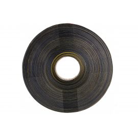 Термоуплотнительная лента Огнеза ЛТУ 2х45 мм, рулон 25 пог.м. 105102 