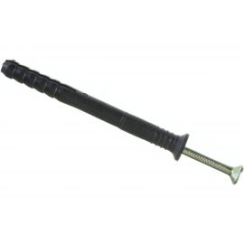 Дюбель-гвоздь Госкреп 6х60 потайная манжета, полипропилен, 10 шт 4-0012770 