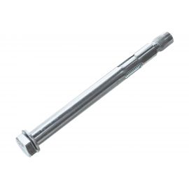 Анкерный болт с шестигранной головкой Метизный двор М10/12х140, 25 шт. 4690441026309 