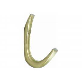Мебельный крючок KERRON однорожковый, античная бронза KR 0080 AB 