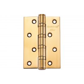 Универсальная петля из нержавеющей стали SILLUR A010-C 100x70x3-4BB P.GOLD 940000000044 